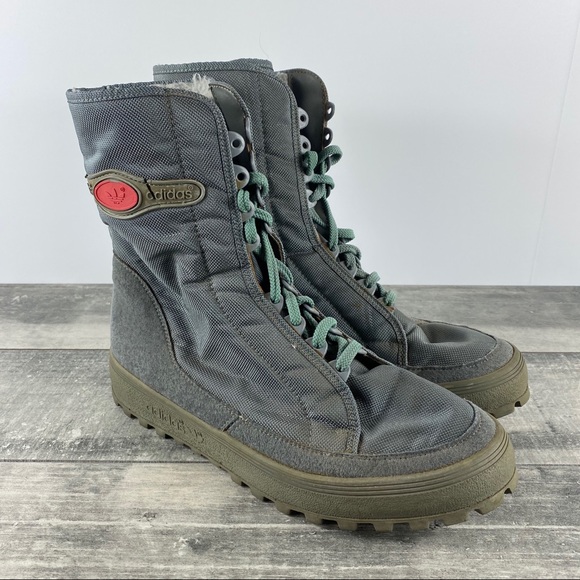 adidas vintage boots